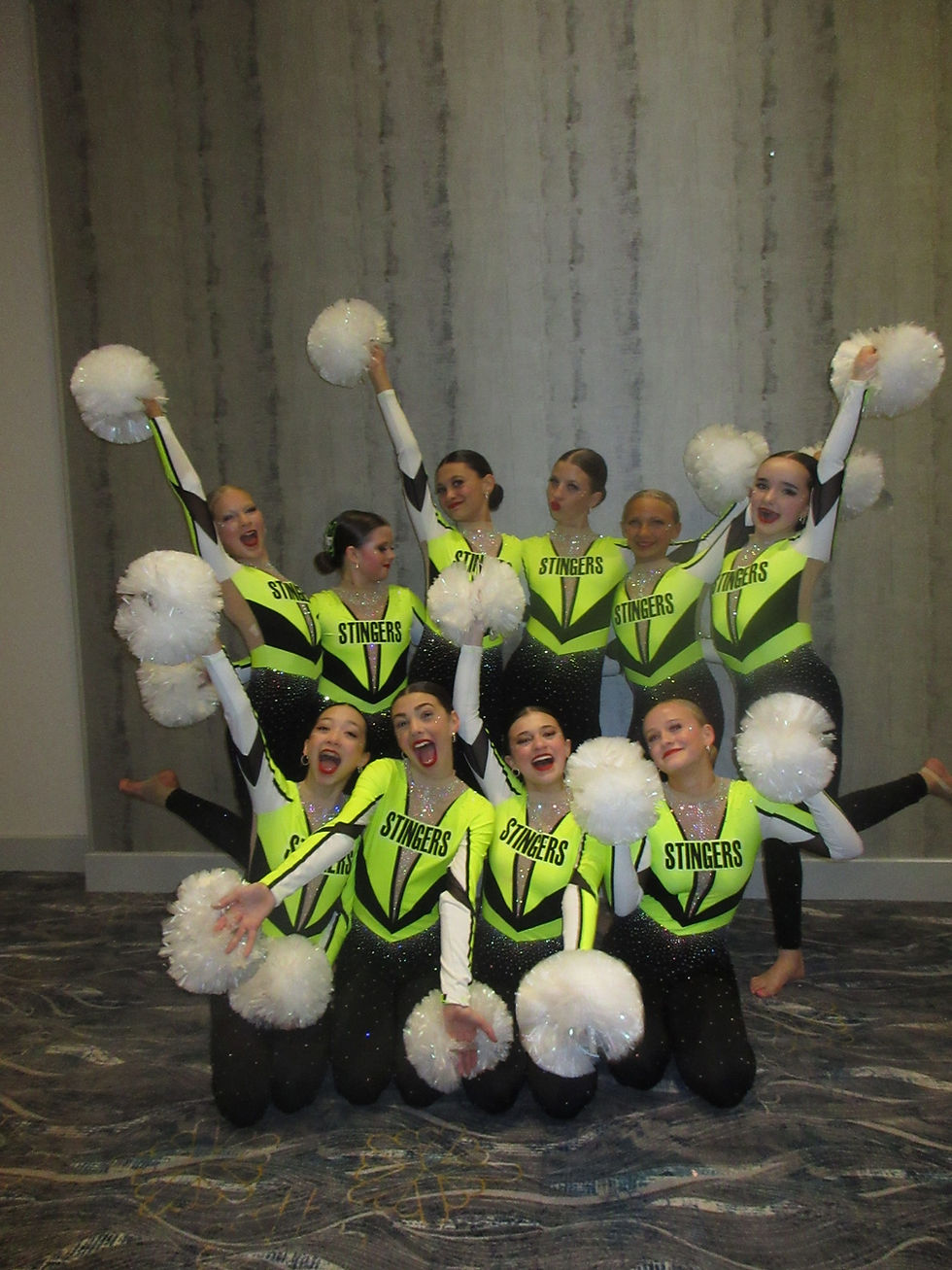 Dance Team Prep