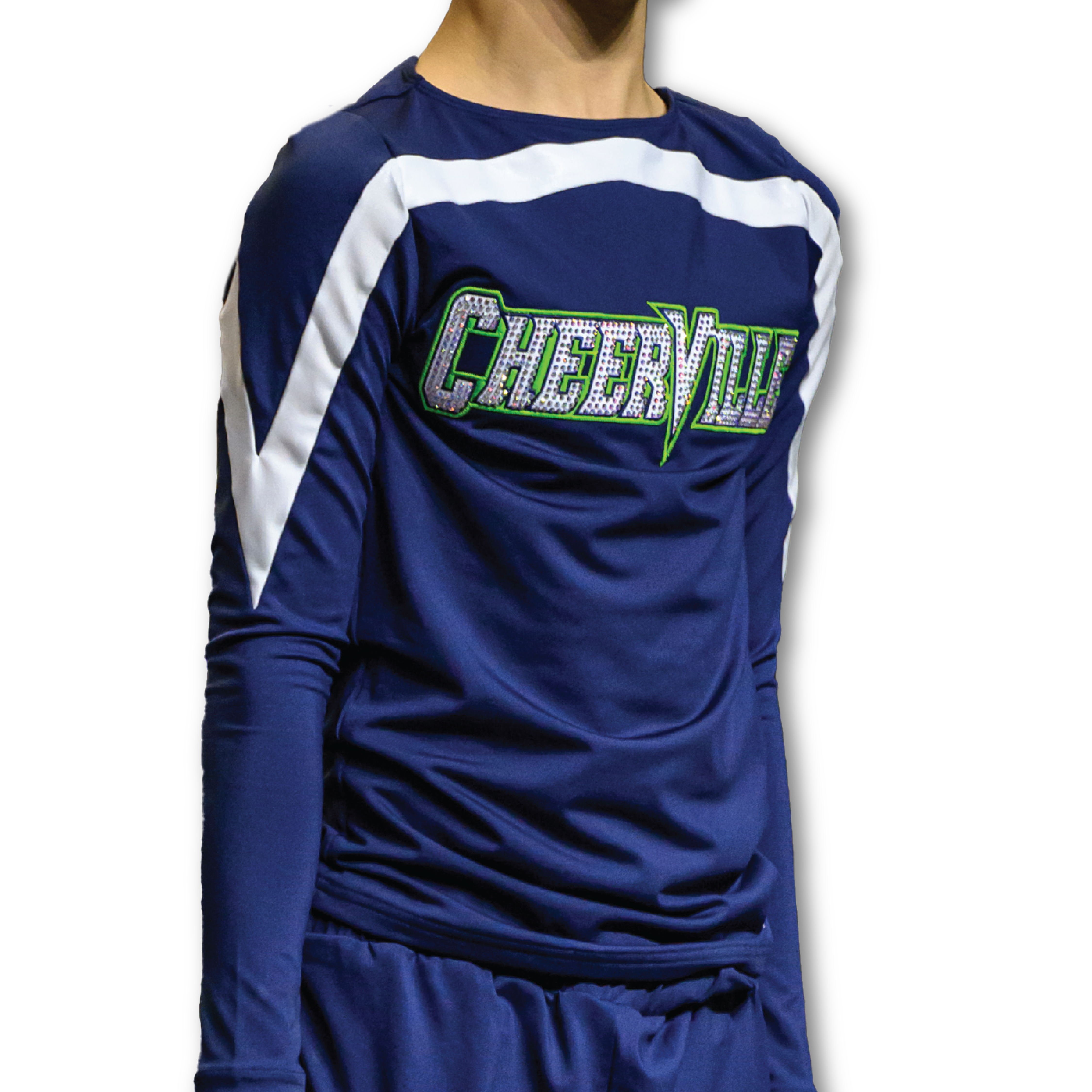 NEW PREP UNIFORM MEN'S TOP 2025