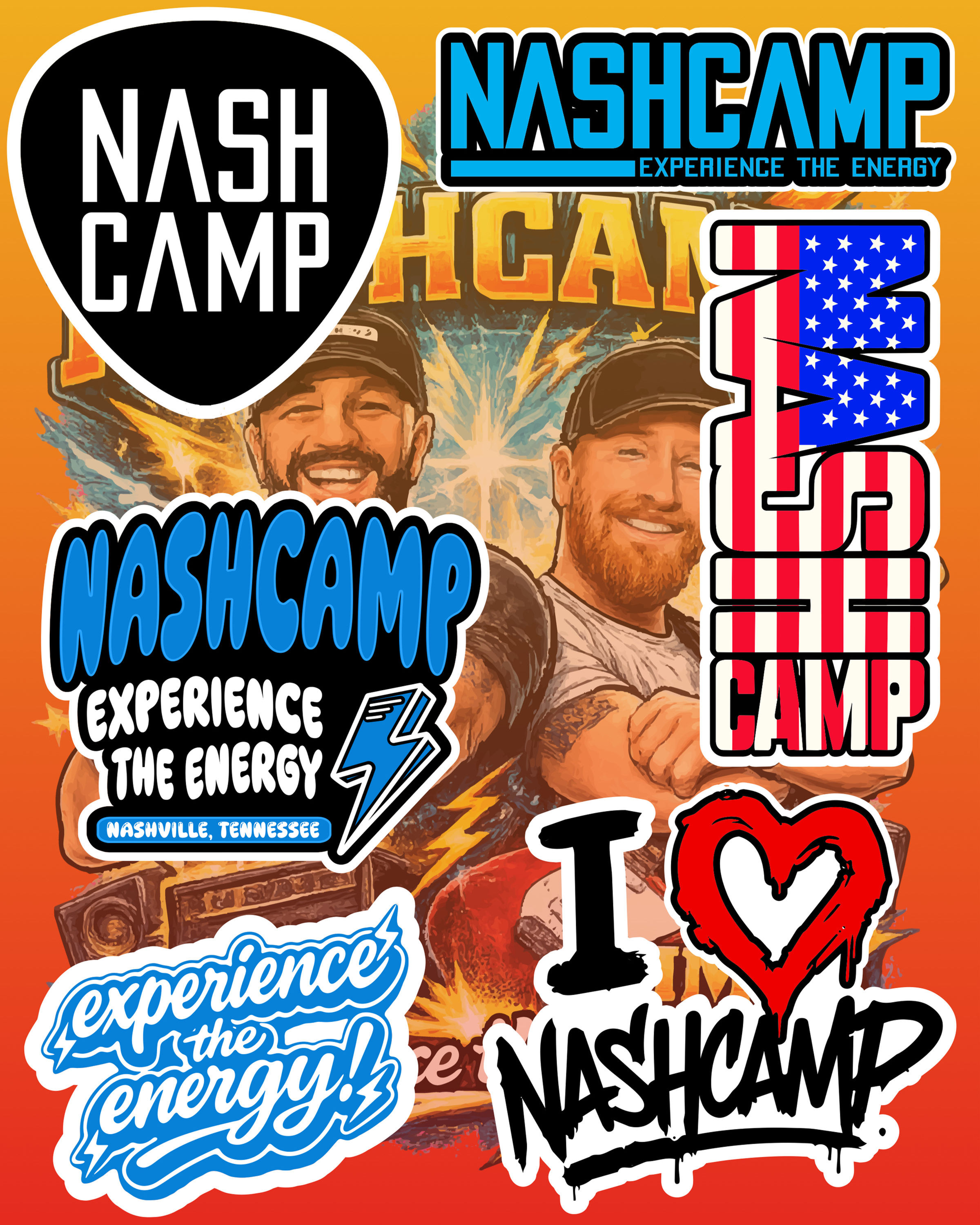 STICKER SHEET S4
