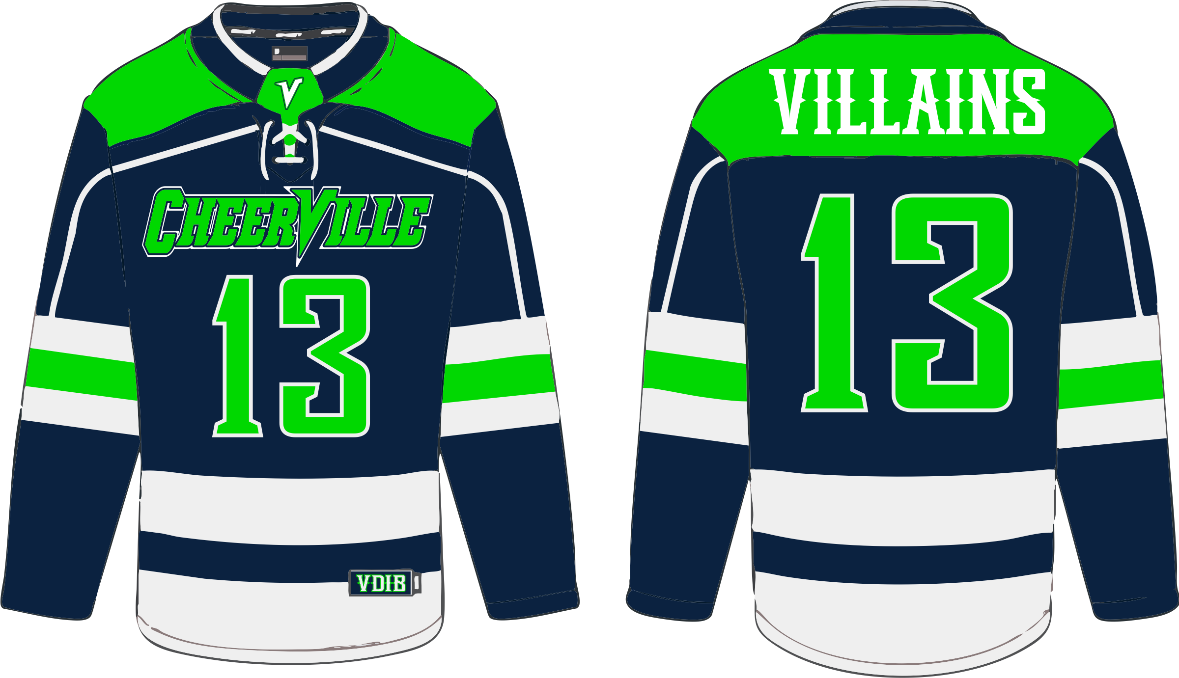 HOCKEY JERSEY