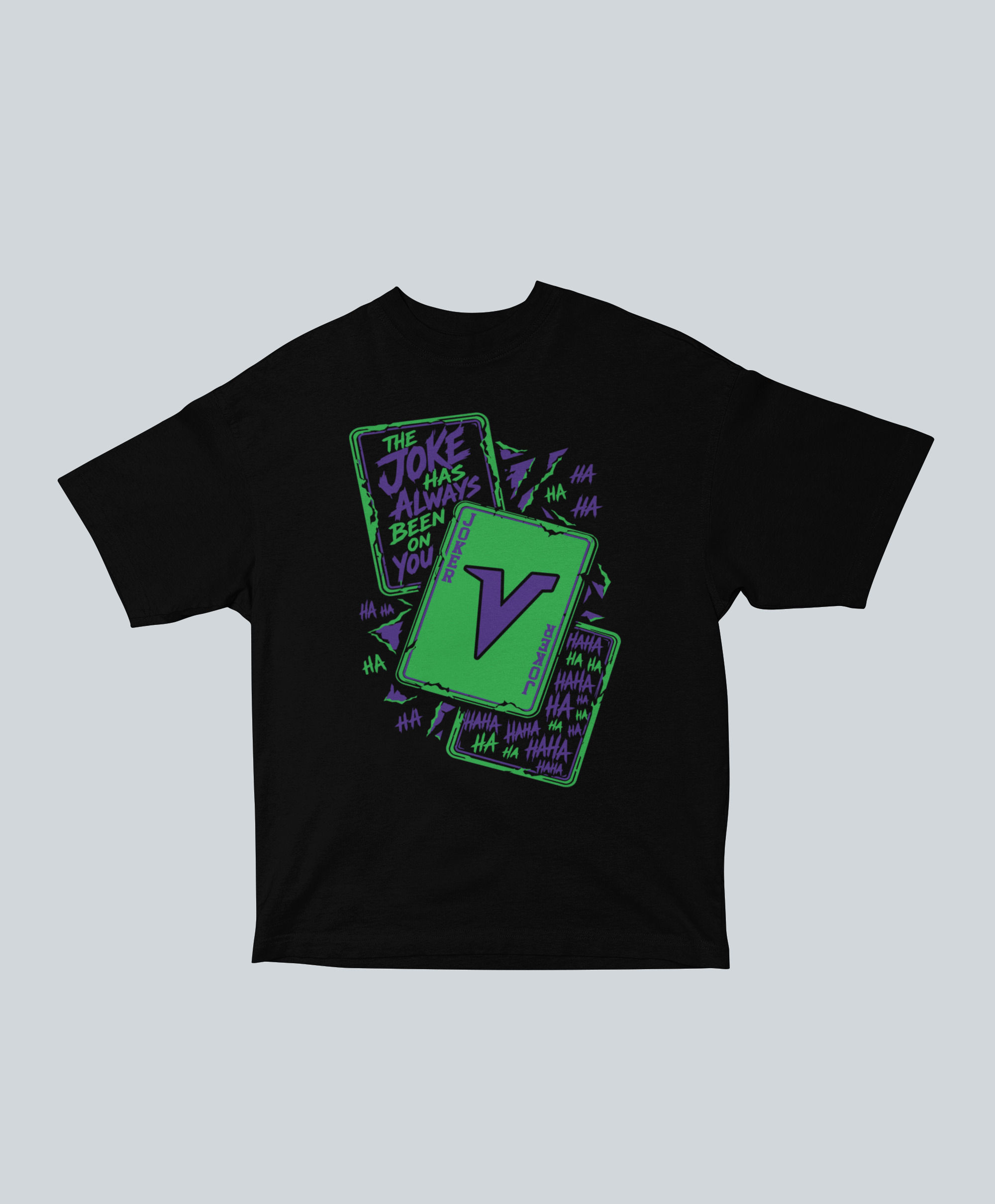 JOKER -Team Shirt 26-27