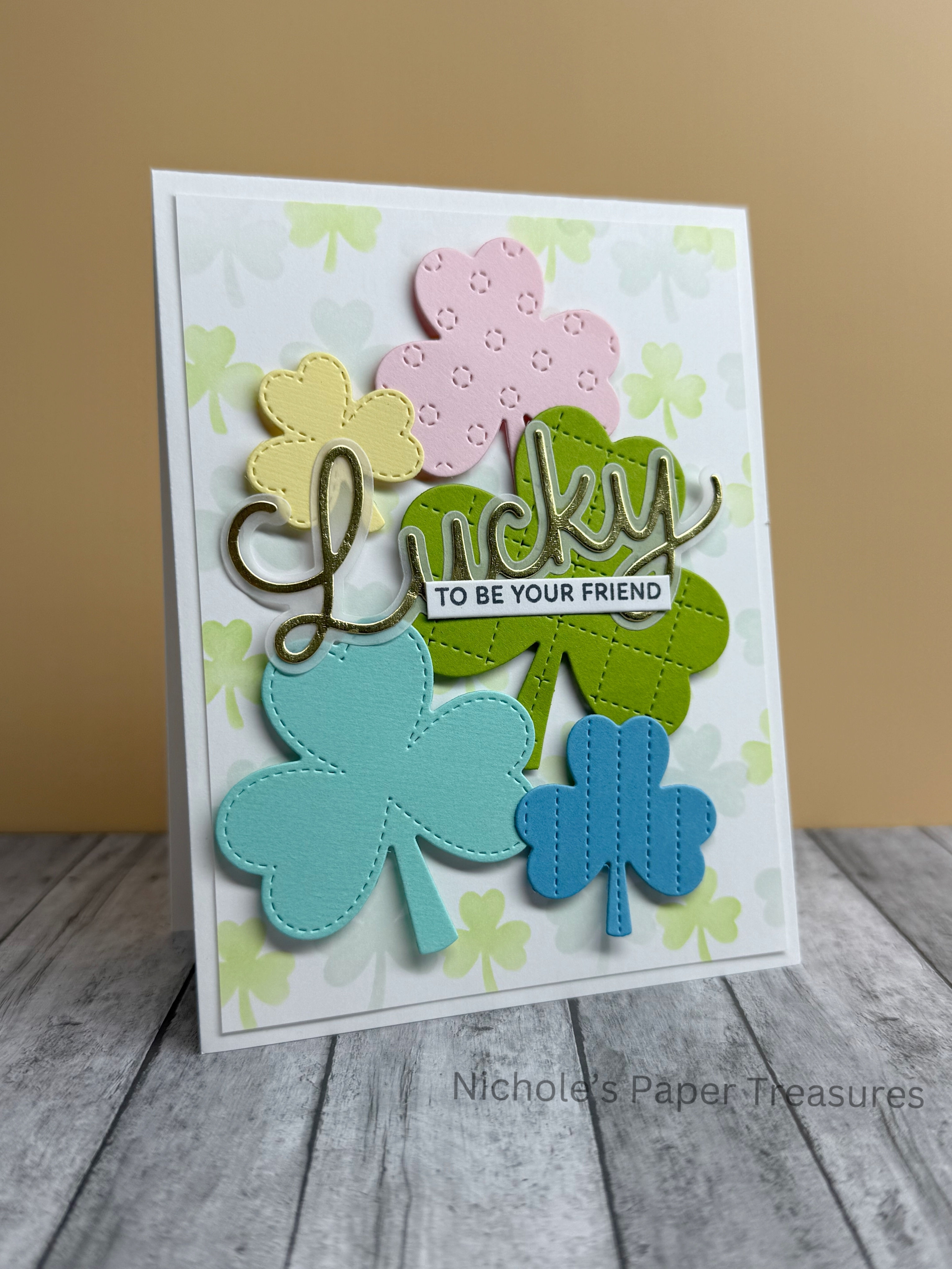 Lucky Shamrocks 2