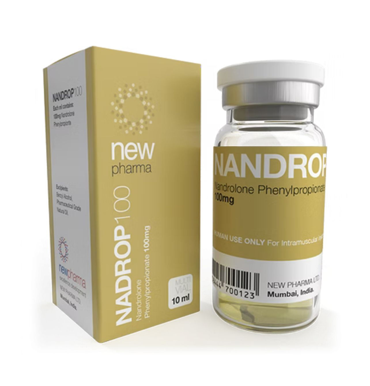 NANDROP 100