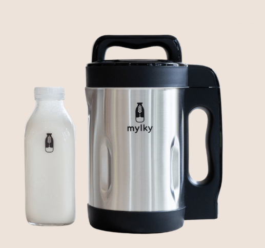 Mylky, make fresh plant-based milk
