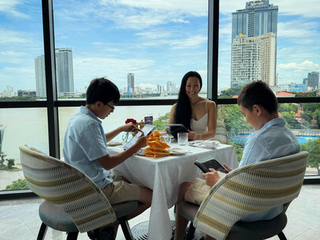 Family travel, travel, food, restaurant, gourmet food, yoga, wellness, traning, luxury travel, hotel gems, hidden gems, boutique hotels, five star hotels