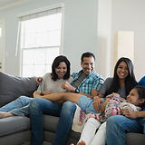 Happy family