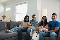 Happy family