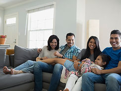 Happy family