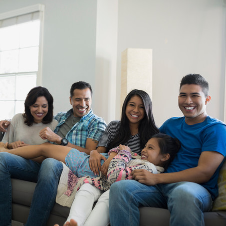 AT HOME CONNECTIONS