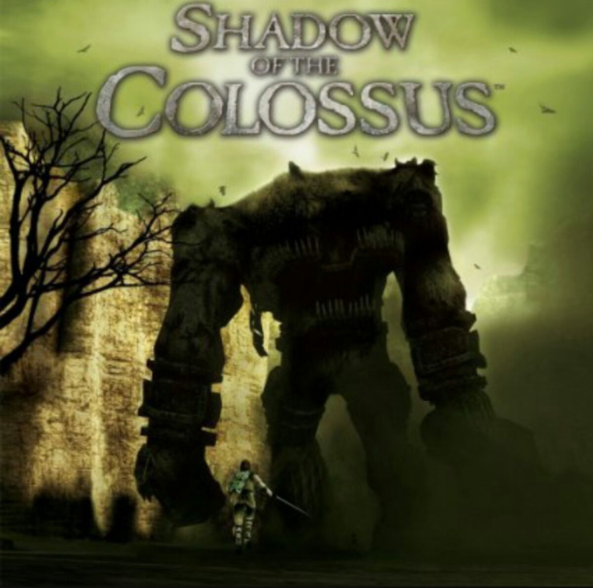 Shadow of the Colossus (HD)