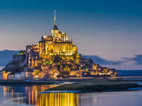 Mont Saint-Michel