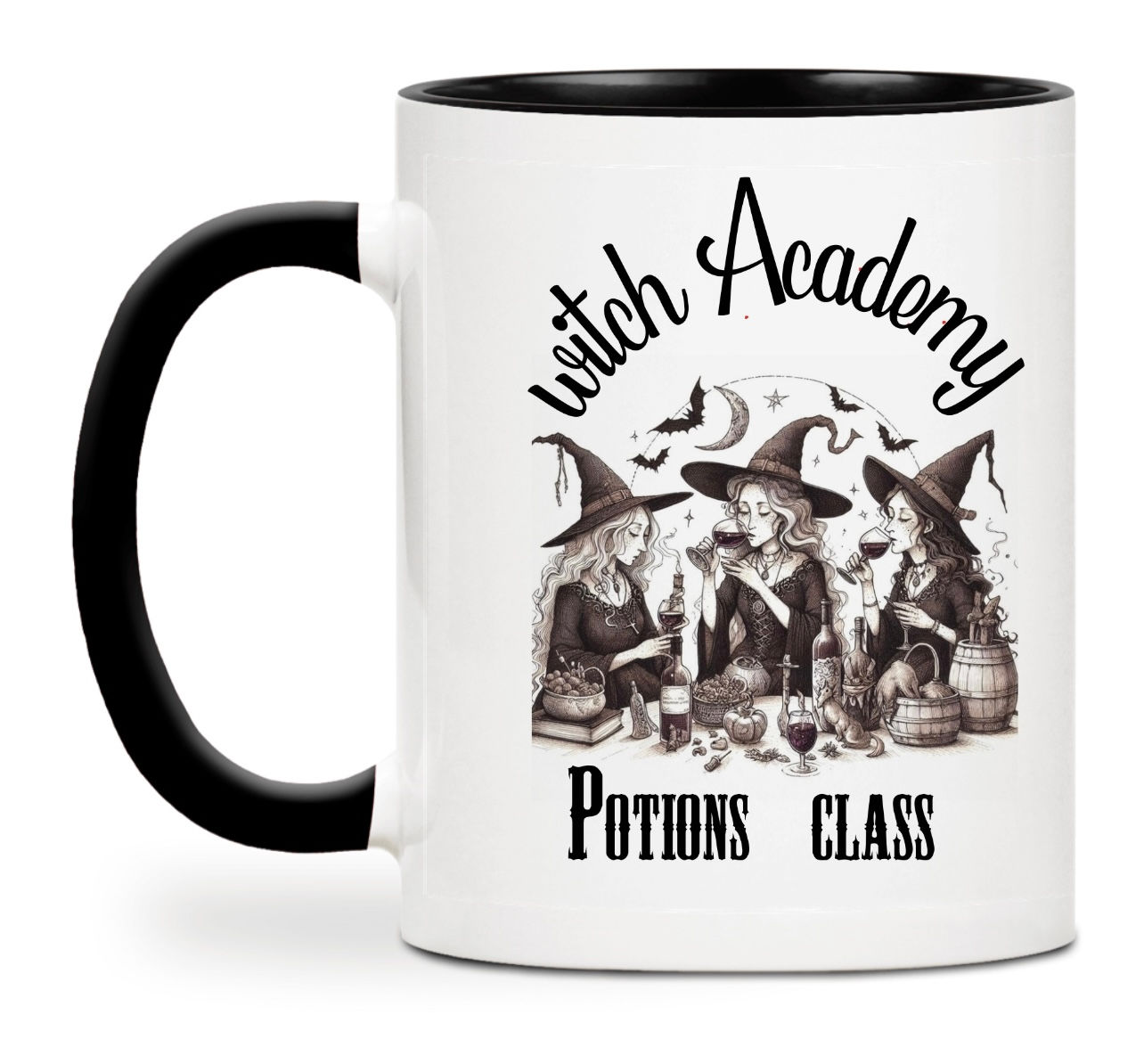 Witch academy mug