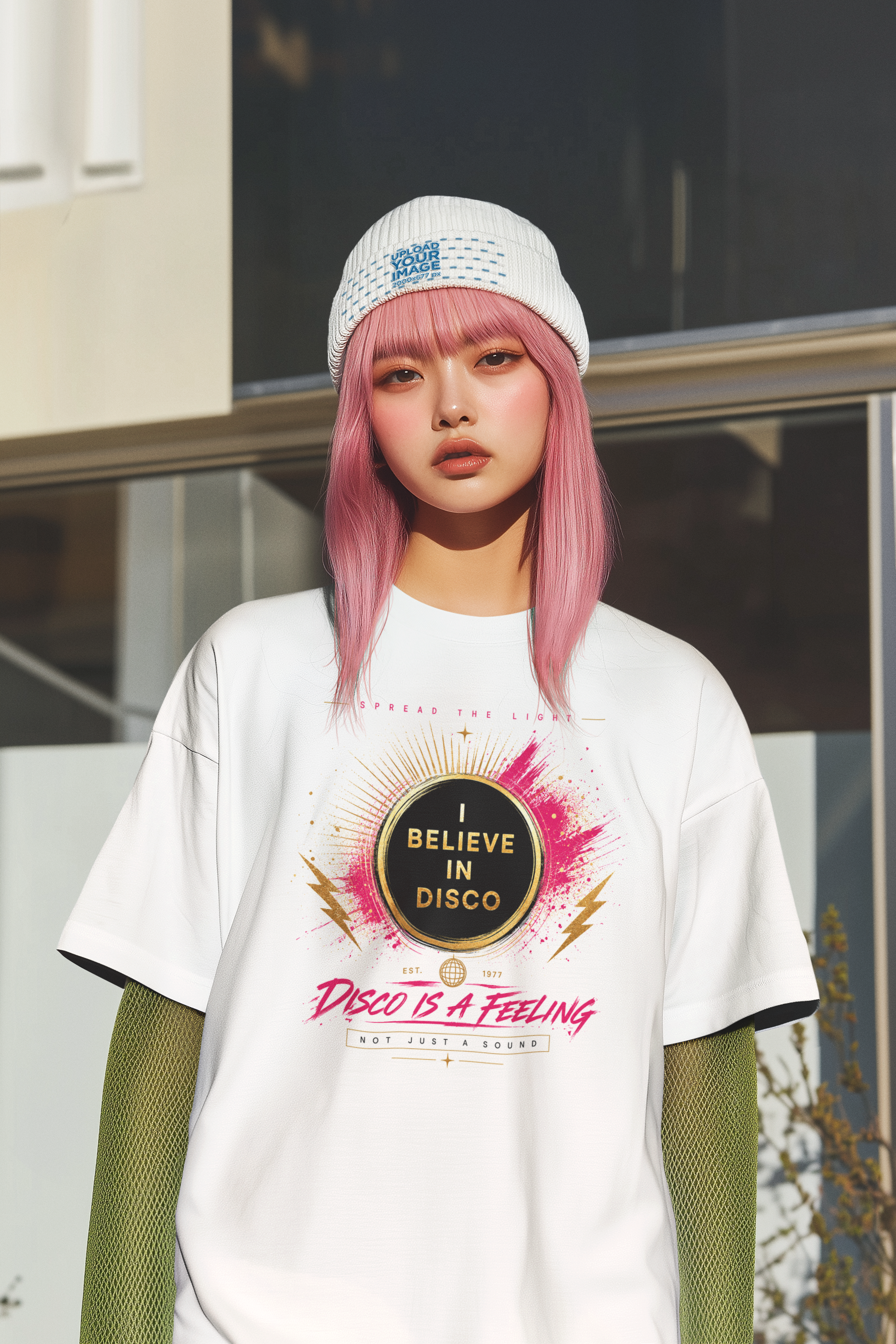 I believe in disco classic T-shirt