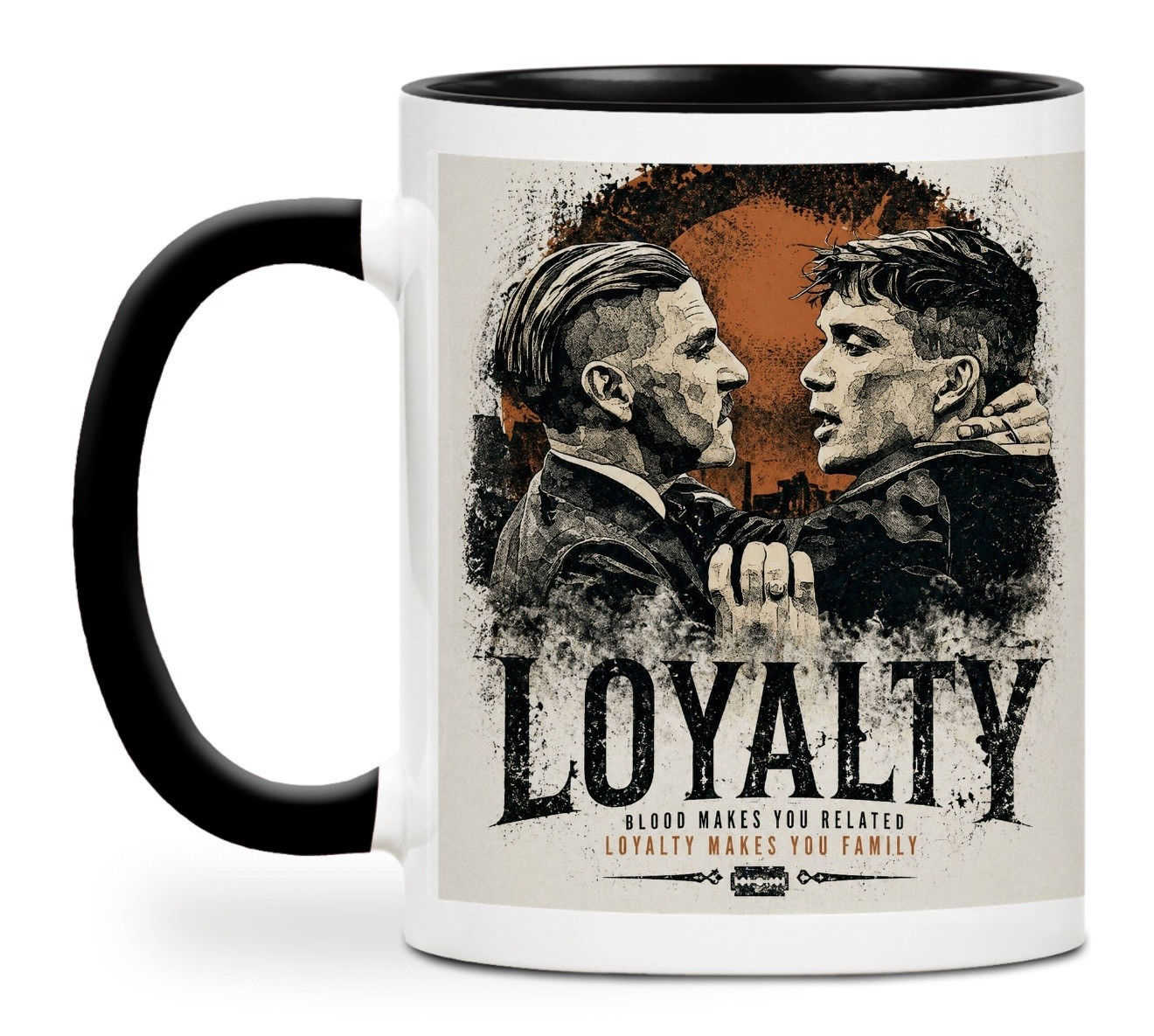 cool Loyalty mug