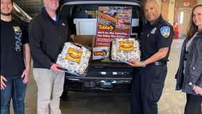 Tubby's Supports Our Heroes