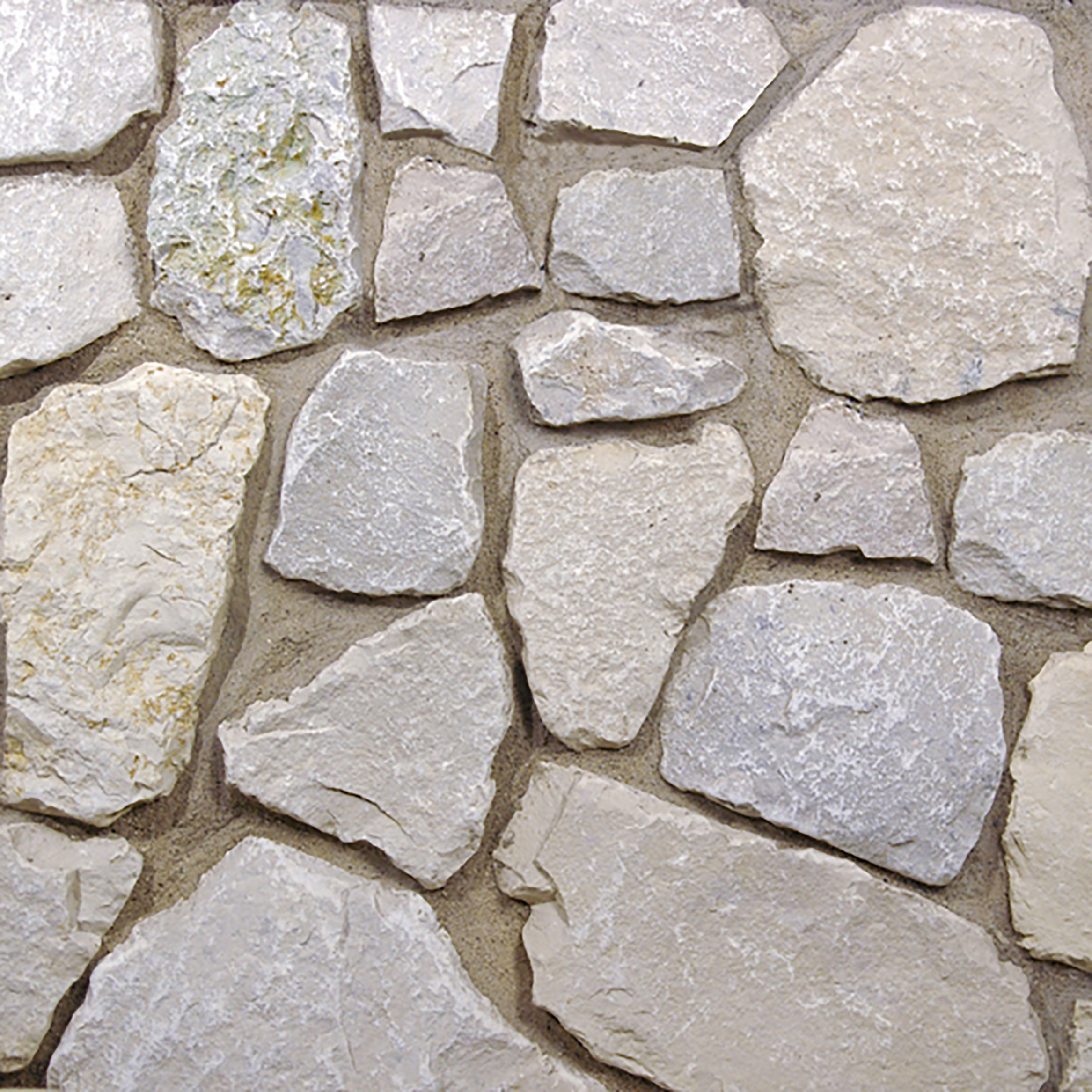 Белый камень для строительства