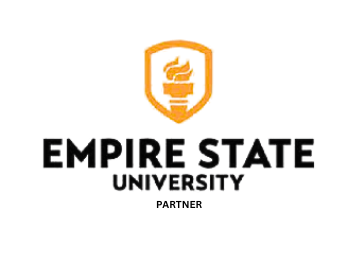 SUNY Empire State University Partner badge at Sunbridge Institute