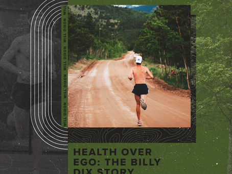 Health Over Ego: The Billy Dix Story