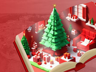 A Natale regala una Favola: Peter Pan e i suoi magici aiutanti stanno arrivando proprio a casa vostra con Tante Belle Storie!