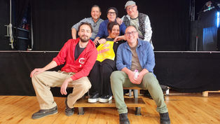 Successo per AAA Cercasi Luminoso SuperAttimo al Teatro di Bo'