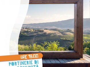 Portinerie di Comunità: Incontro di presentazione all'interno dell'evento "La Strada dei Libri"