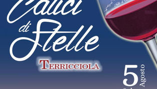 Gli allievi di Bo' a Calici di Stelle a Terricciola