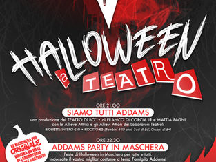 Halloween a Teatro