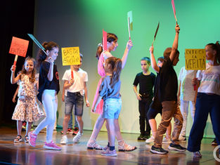 Iscrizioni sempre aperte per Supereroi