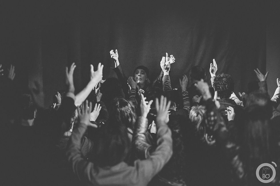 IO FILUME' ritorna a Roma il 23 settembre nella rassegna “O-Scena Euforia” vincitore “Spirito Fringe” di Roma Fringe Festival 2024