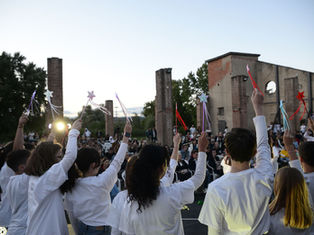 Quando il Teatro a Scuola è ....MAGIA!