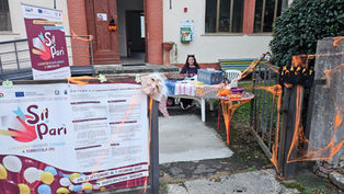 Continuano gli appuntamenti di "Sì!Pari" nel Comune di Terricciola! Scopri il programma dal 11 al 23 Novembre.