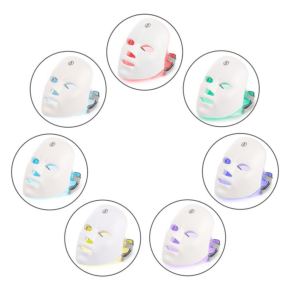 Thumbnail: Skin Rejuvenation Facial Beauty Device