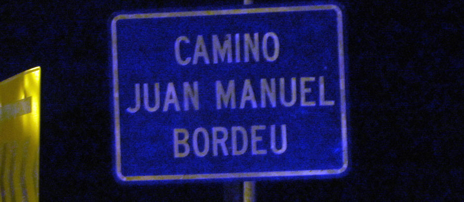 Juan Manuel Bordeu une Mar del Plata con Balcarce