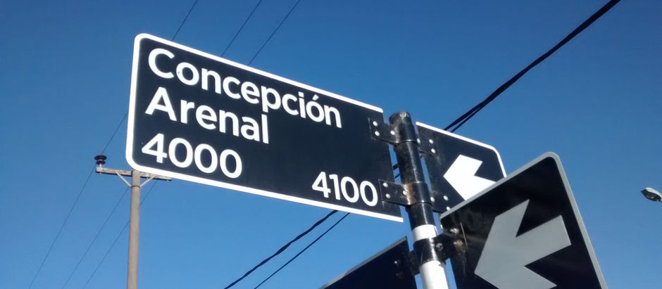 “Abrir escuelas y cerrarán cárceles” Concepción Arenal
