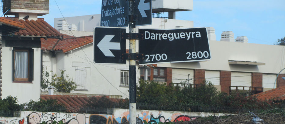 José Darragueira: Uno de los Hombres de Mayo