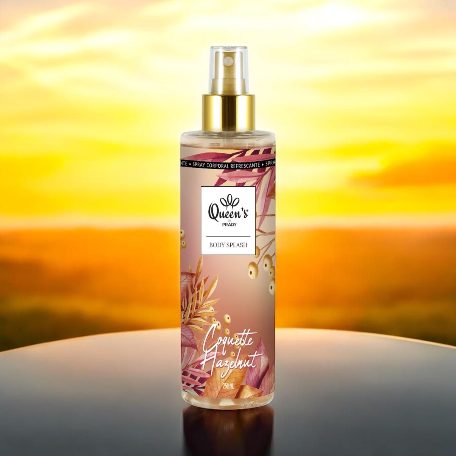 Coquette Hazelnut – Queen’s Prady