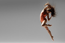 Jumping Dancer