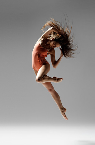 Jumping Dancer