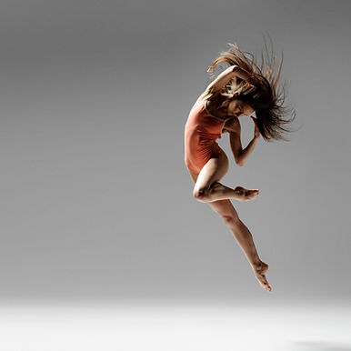 Jumping Dancer
