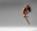 Woman Leaping Gracefully
