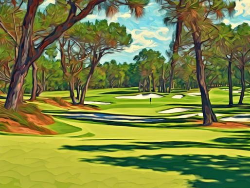 Teeing Up: Exploring the Pros and Cons of Moving to a Golf Course in Upstate South Carolina