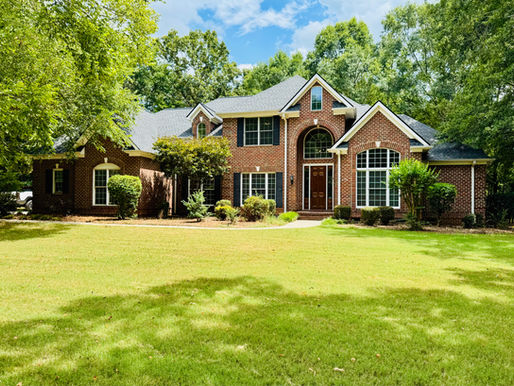 FOR SALE: Exceptional Home at 204 Ansonborough Plantation On Stringer Road, Belton, South Carolina