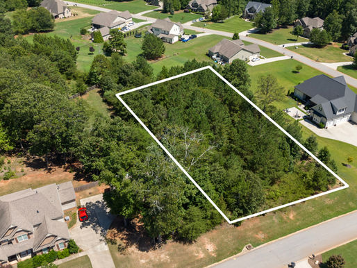 Build Your Dream Home in Ridgewood Plantation – 25 Ione Circle, Williamston, SC