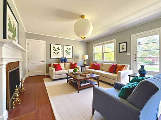UNDER CONTRACT: A Heartfelt Home on Whitehall Road – Ready for Its Next Chapter