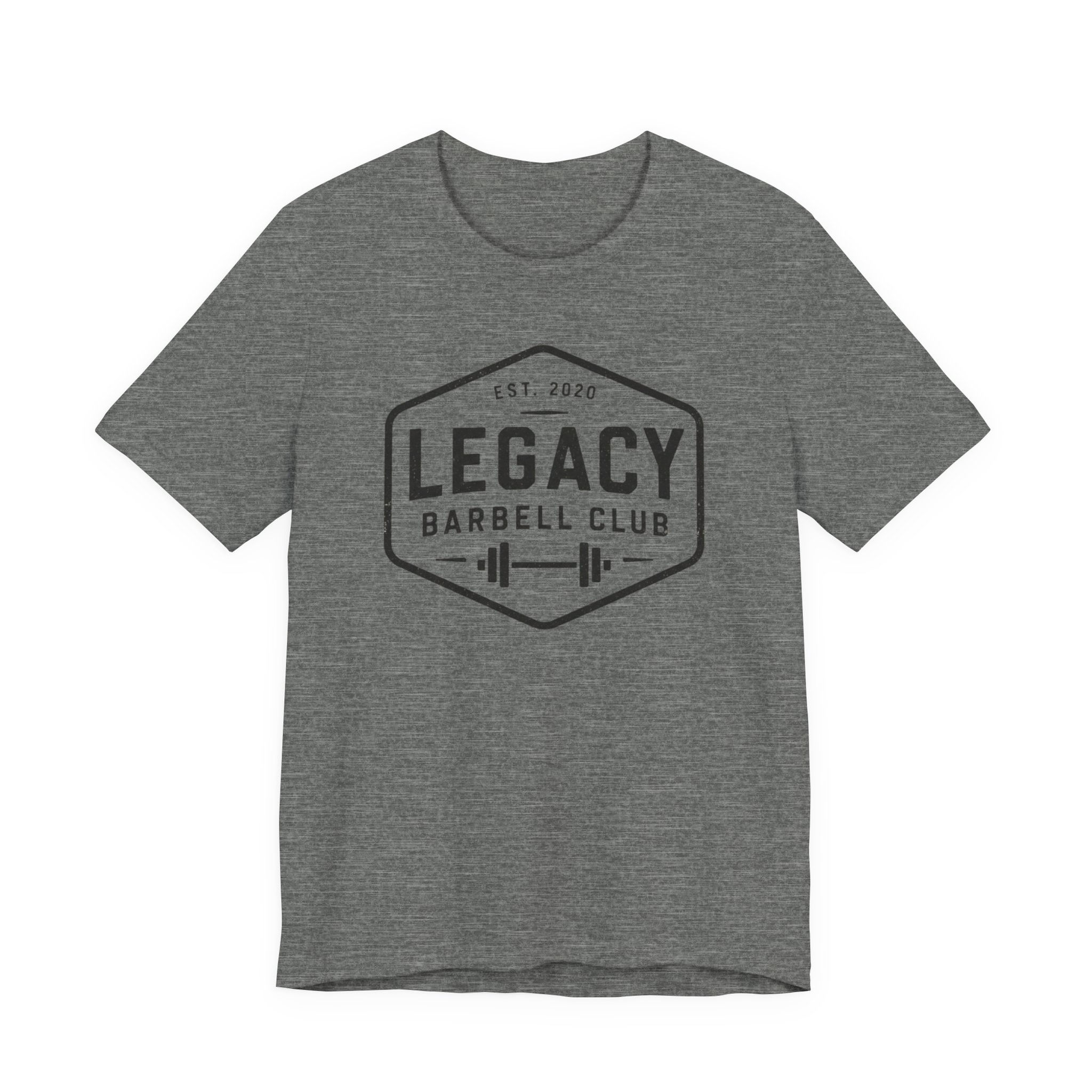 Legacy Heathered Tees