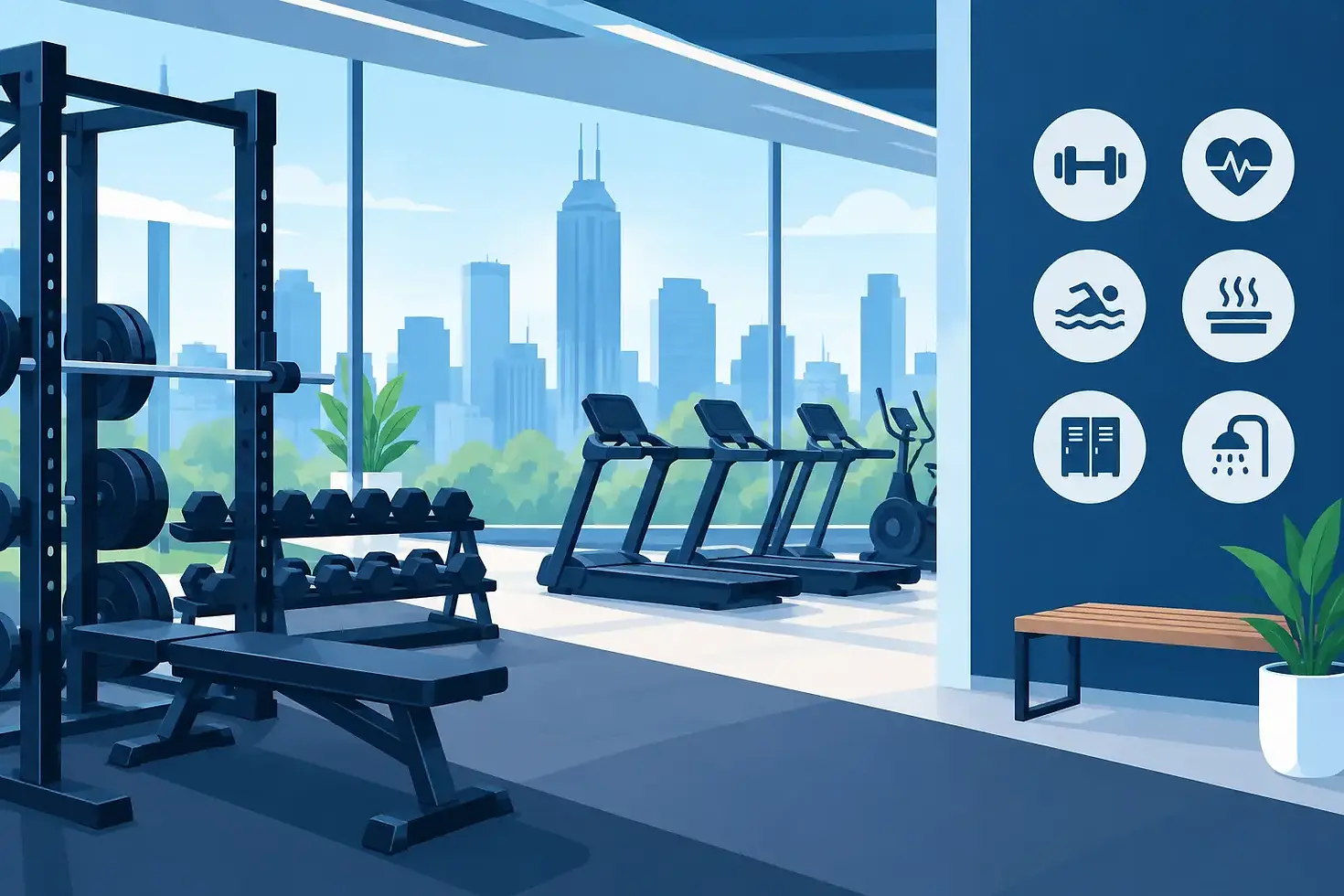Indianapolis Gym Amenity Review That Matters