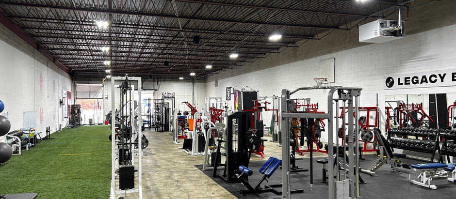 Why Choose a Semi-Private Gym?