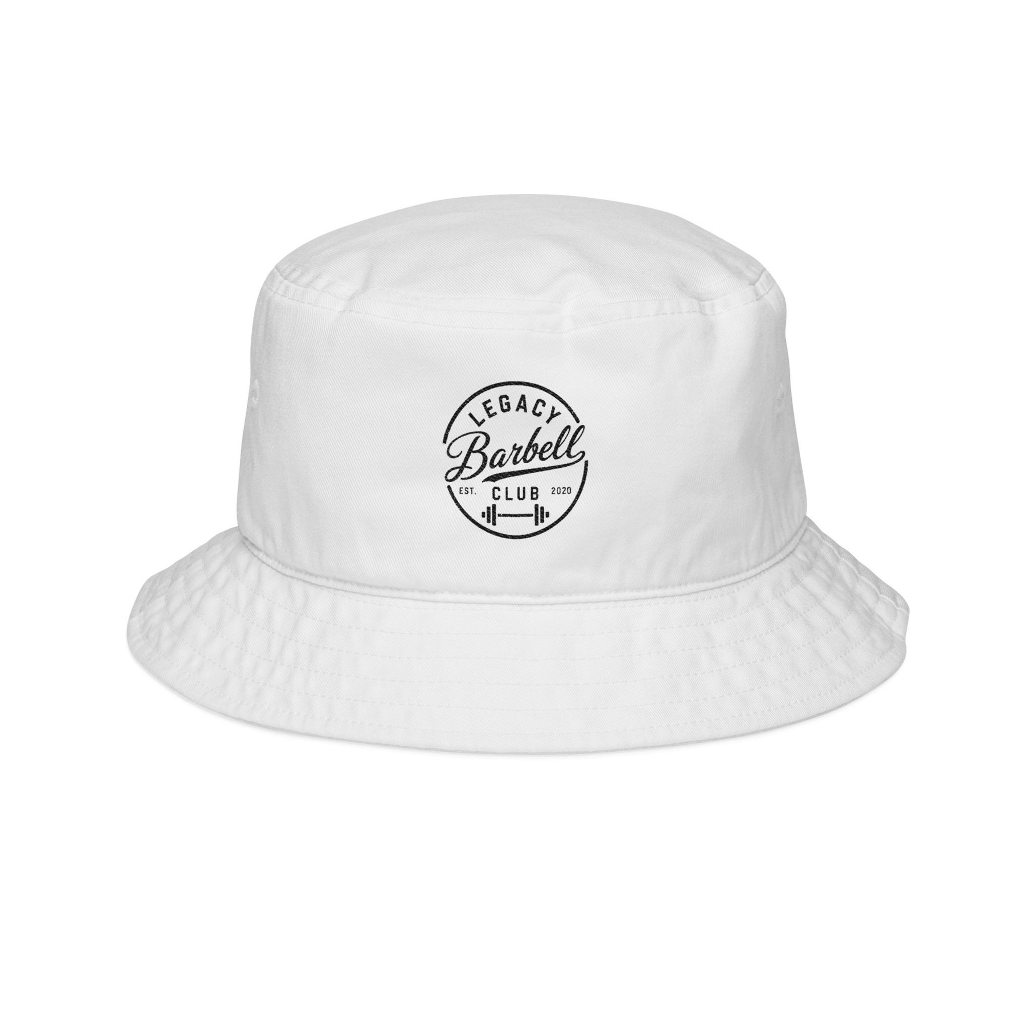 Legacy Barbell Bucket Hat