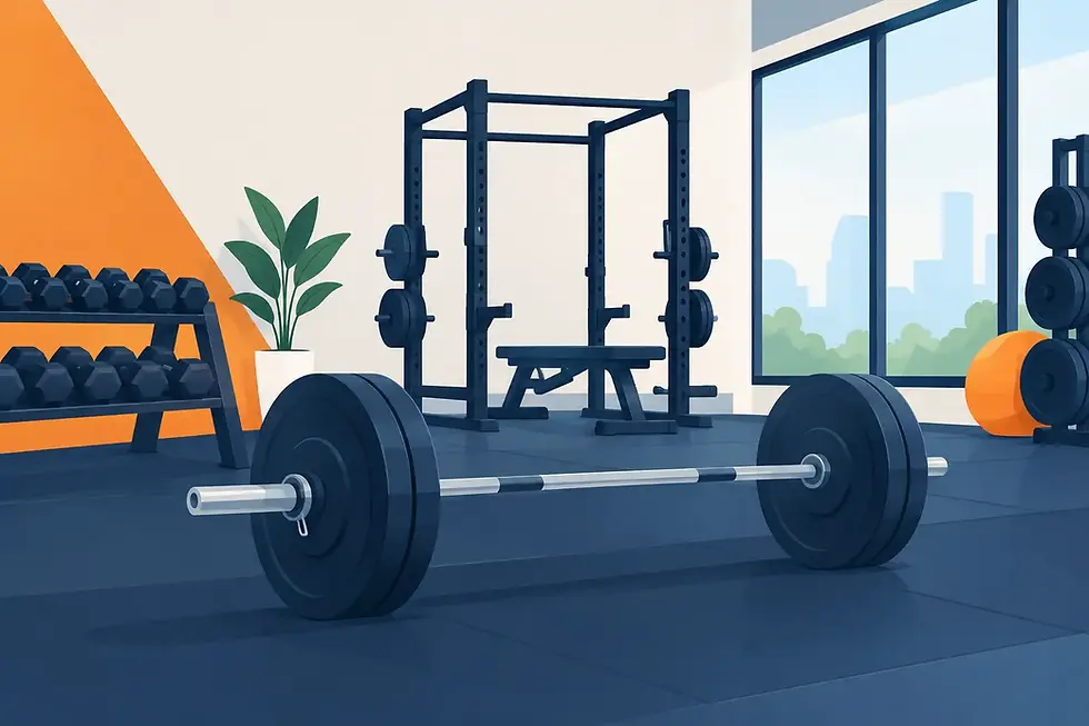 Barbell Gym Review: What a Better Gym Delivers