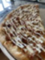 Chicken Bacon & Ranch Pizza